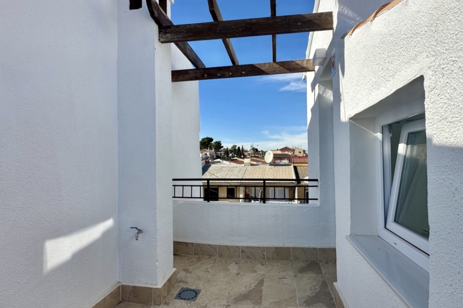 Re-Sale - Townhouse - Orihuela Costa - Los Balcones