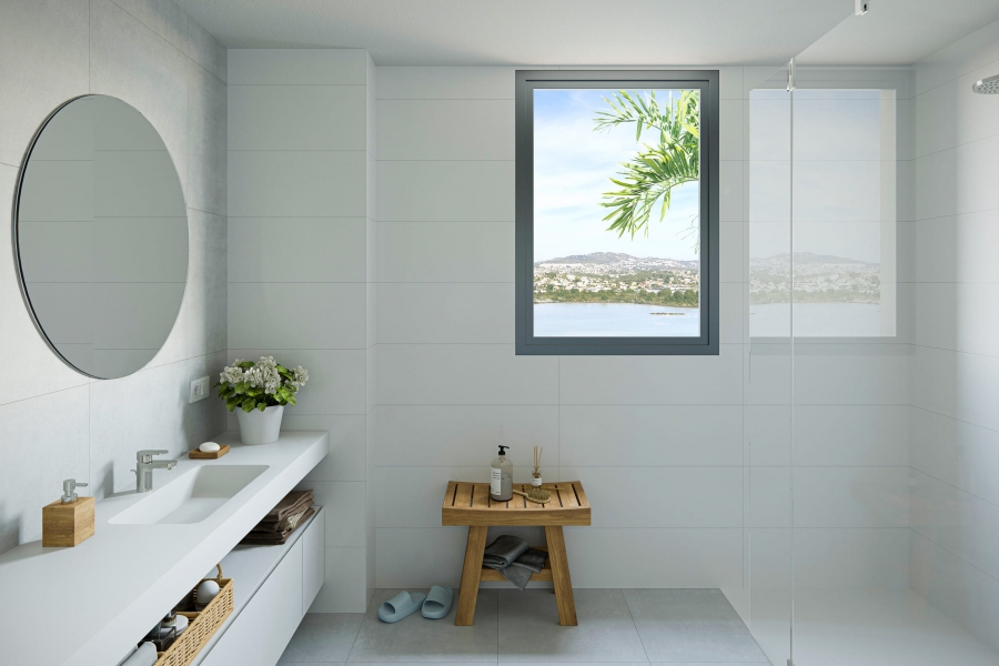 New - Apartment - Calpe