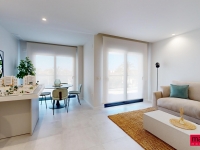 New - Apartment - Pilar de La Horadada - Mil Palmeras - Town