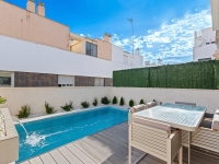 New - Detached Villa - Guardamar del Segura - Els Secans