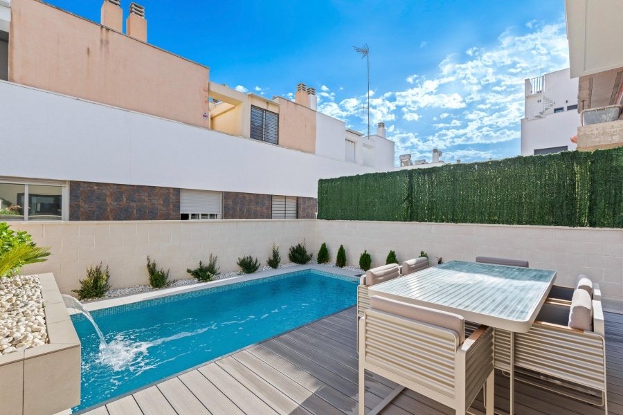 New - Detached Villa - Guardamar del Segura - Els Secans