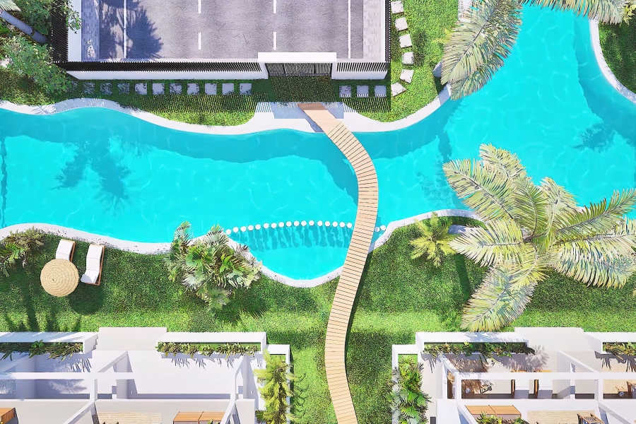 Nye - Leilighet - Mar de Cristal