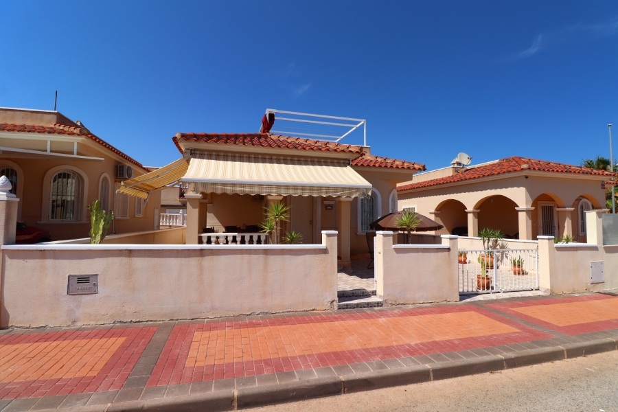 Re-Sale - Detached Villa - Algorfa - Lo Crispin