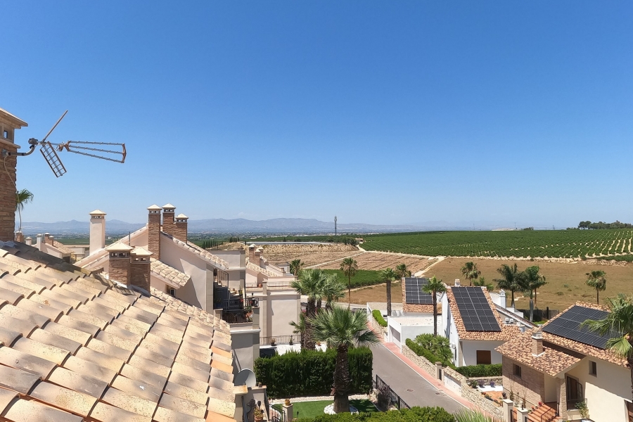 Re-Sale - Apartment - Algorfa - La Finca Golf Resort