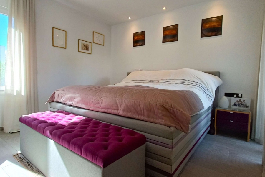 Re-Sale - Detached Villa - Algorfa - La Finca Golf Resort