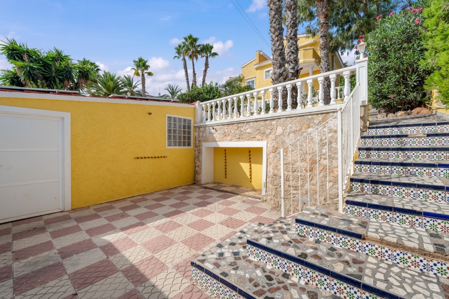 Re-Sale - Detached Villa - Ciudad Quesada - Ciudad Quesada - Town