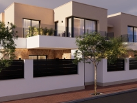 New - Detached Villa - San Pedro del Pinatar - San Pedro del Pinatar - Town