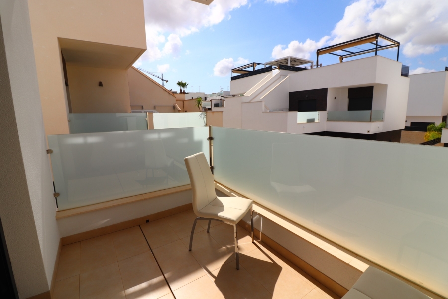 Re-Sale - Semi Detached Villa - Benijofar - Benijofar - Village