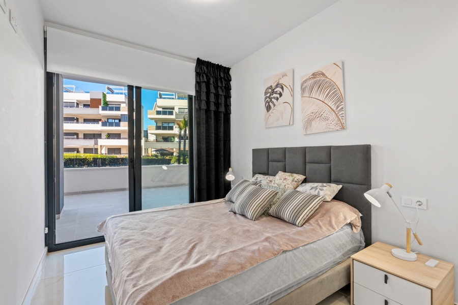 Re-Sale - Apartment - Orihuela Costa - Playa Flamenca