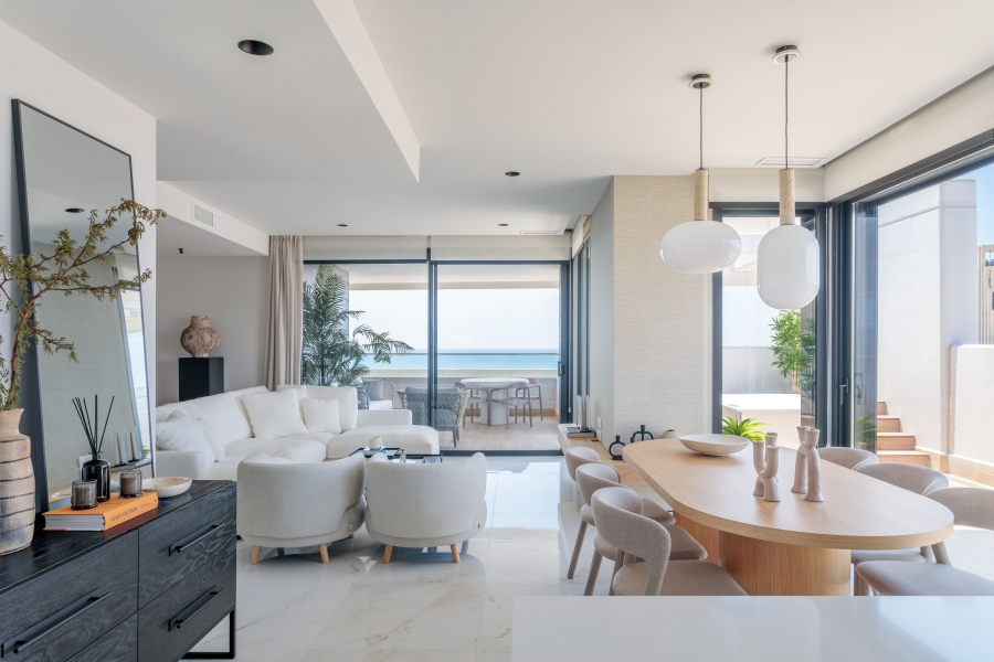 Nouveau - Appartement - Benidorm