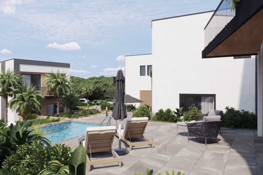 New - Detached Villa - Finestrat - Balcon de Finestrat - Tierra Marina