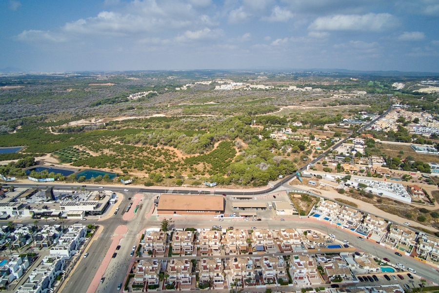 Re-Sale - Quad Villa - Orihuela Costa - Lomas de Cabo Roig