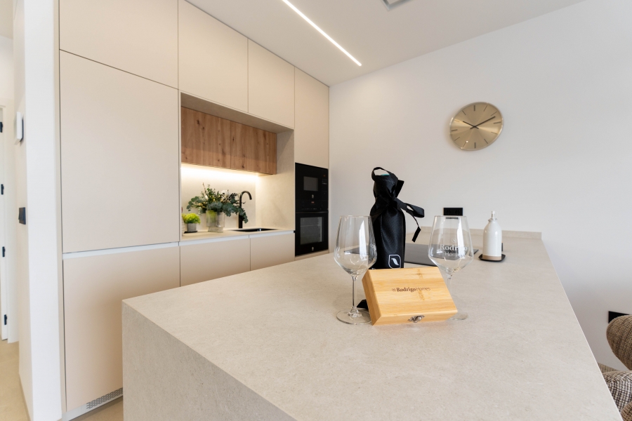 New - Detached Villa - San Pedro del Pinatar - San Pedro del Pinatar - Town