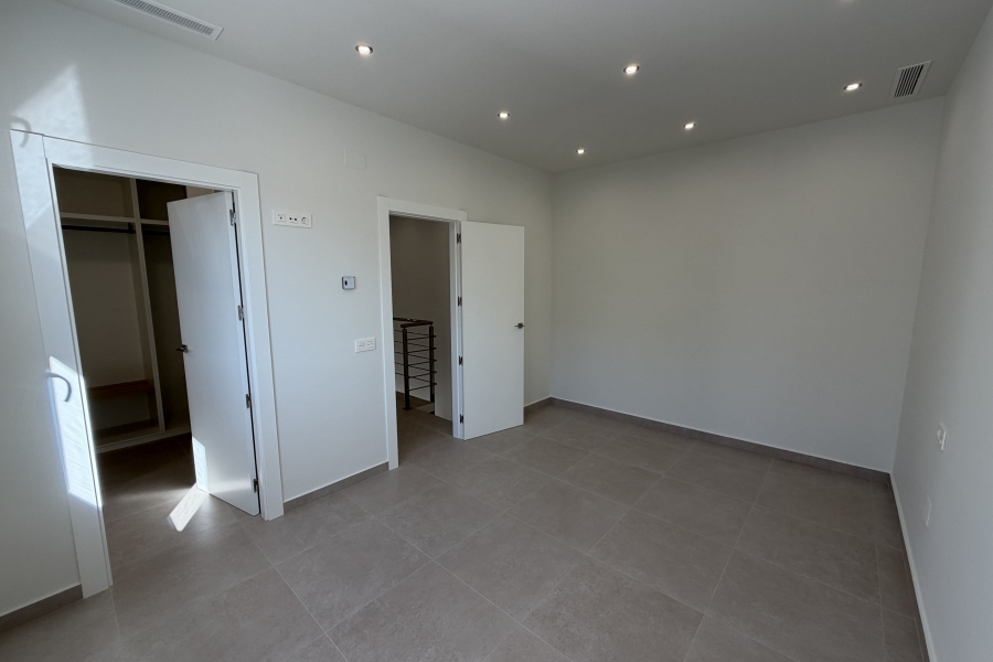New - Detached Villa - Heredades - Heredades - Village