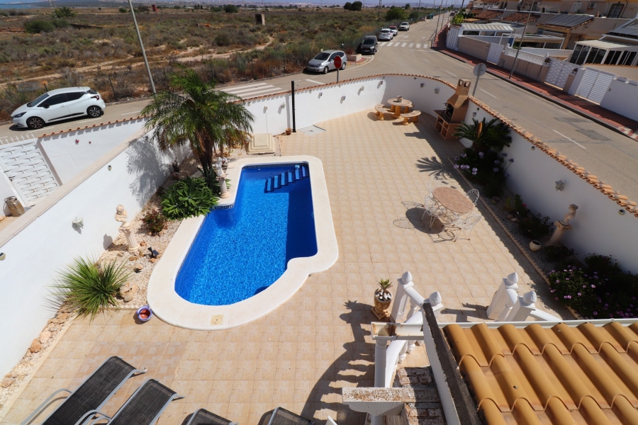 Re-Sale - Detached Villa - Algorfa - Lo Crispin