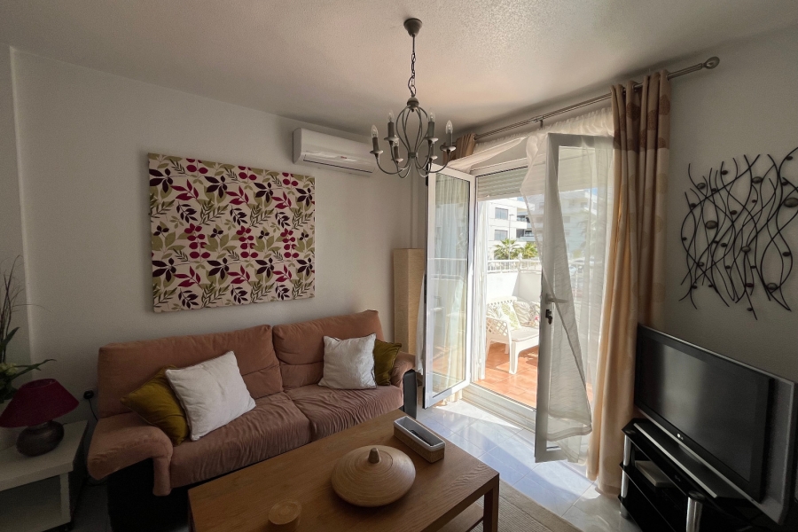 Re-Sale - Apartment - Orihuela Costa - Villamartin