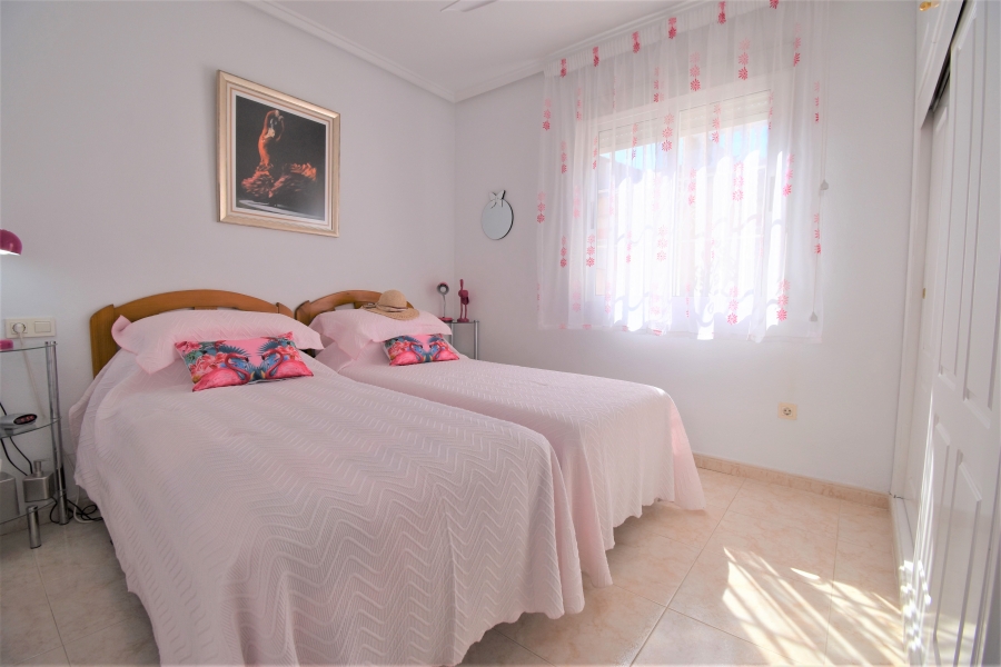 Videresalg - Quad Villa - Orihuela Costa - Playa Flamenca