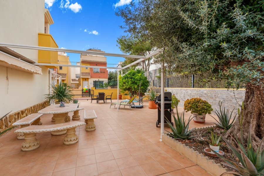 Re-Sale - Townhouse - Orihuela Costa - Villamartin