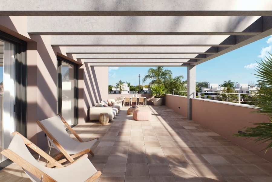 Nieuw - Vrijstaande Villa - Roldán