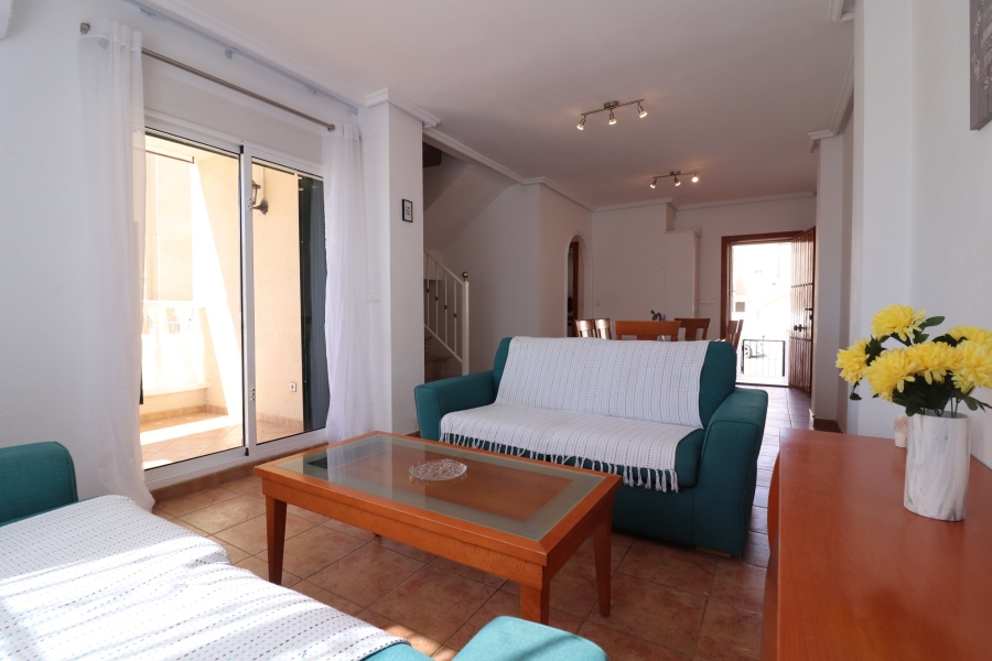 Re-Sale - Detached Villa - San Miguel de Salinas - Lake View Mansions