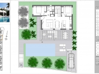 New - Detached Villa - Finestrat - Sierra Cortina