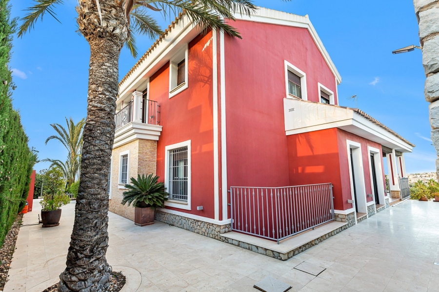 Re-Sale - Detached Villa - Algorfa - La Finca Golf Resort