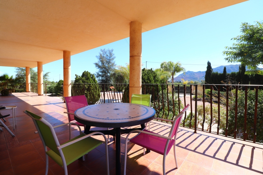 Wederverkoop - Landgoed - Callosa de Segura - Callosa de Segura - Veld