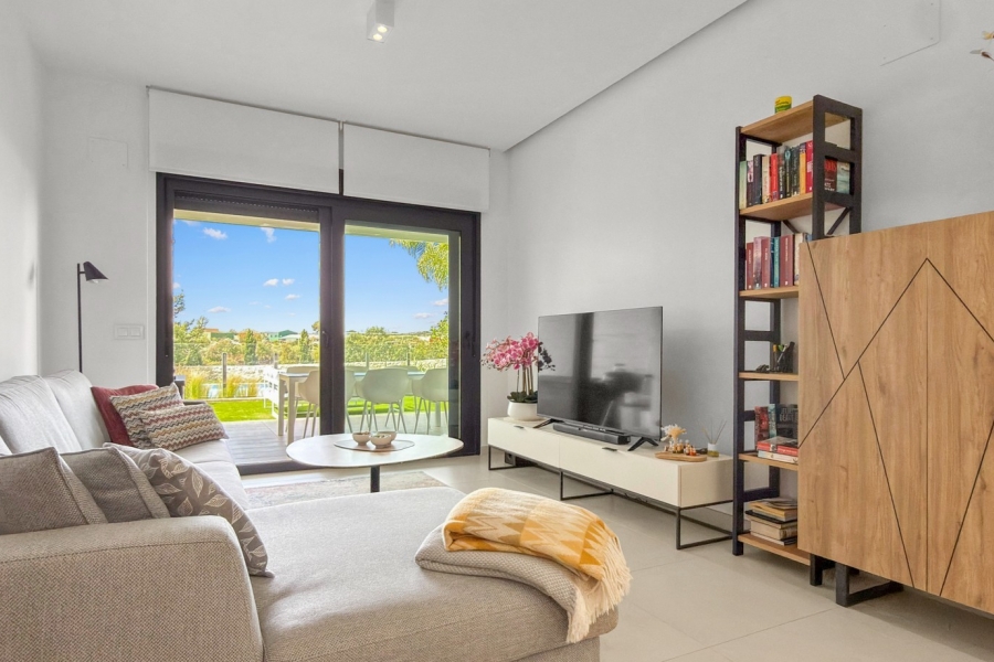 Re-Sale - Apartment - Pilar de la Horadada - Lo Romero Golf