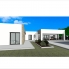 New - Detached Villa - Pinoso - Lel