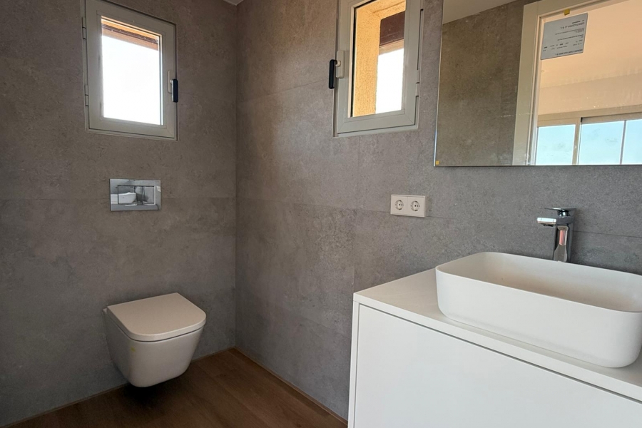 New - Townhouse - Finestrat - Sierra Cortina - Golf Bahia