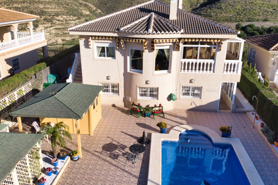 Re-Sale - Detached Villa - Benimar - Benimar II
