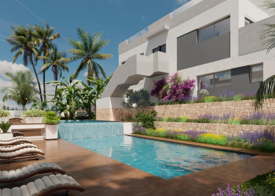 Apartamento - Nueva - Torrevieja - Torrevieja