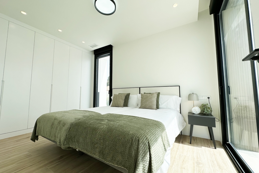 Nieuw - Vrijstaande Villa - Torre de la Horadada