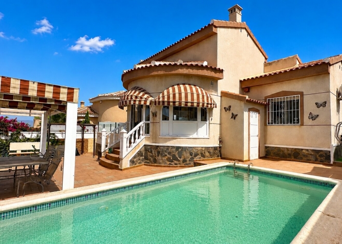 Re-Sale - Detached Villa - Benimar - Benimar II
