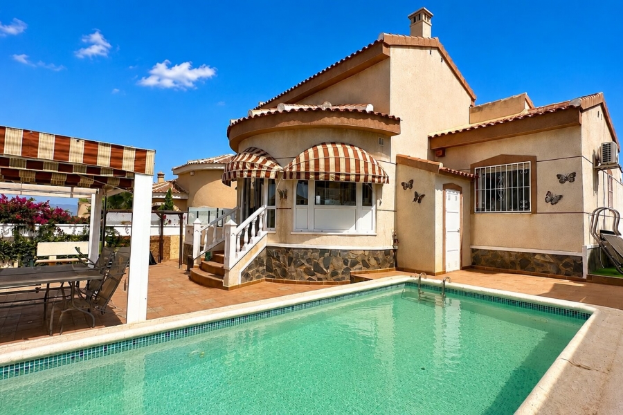 Re-Sale - Detached Villa - Benimar - Benimar II