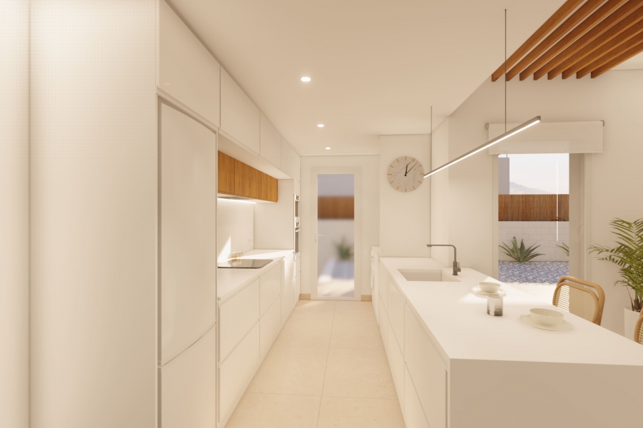 Nueva - Chalet - Pilar de La Horadada - Pilar De La Horadada