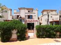 Re-Sale - Semi Detached Villa - Algorfa - La Finca Golf Resort