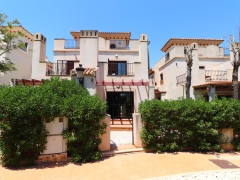 Semi Detached Villa - Re-Sale - Algorfa - La Finca Golf Resort
