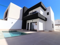 New - Detached Villa - Heredades - Heredades - Village
