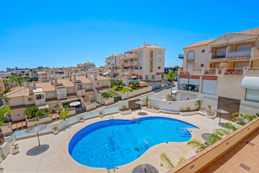 Re-Sale - Apartment - Orihuela Costa - Cabo Roig
