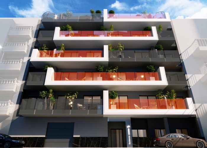 New - Penthouse - Torrevieja - Torrevieja - Centre