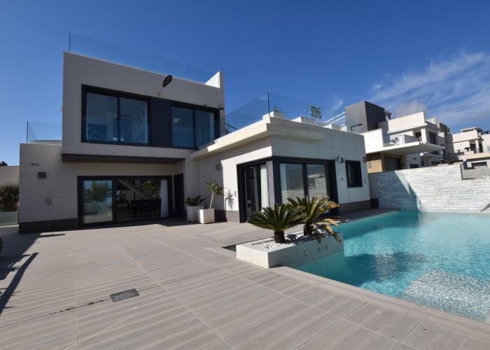 Re-Sale - Detached Villa - San Miguel de Salinas - La Cañada - Los Alcores