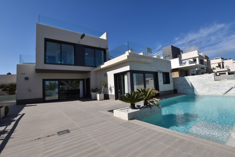 Re-Sale - Detached Villa - San Miguel de Salinas - La Cañada - Los Alcores