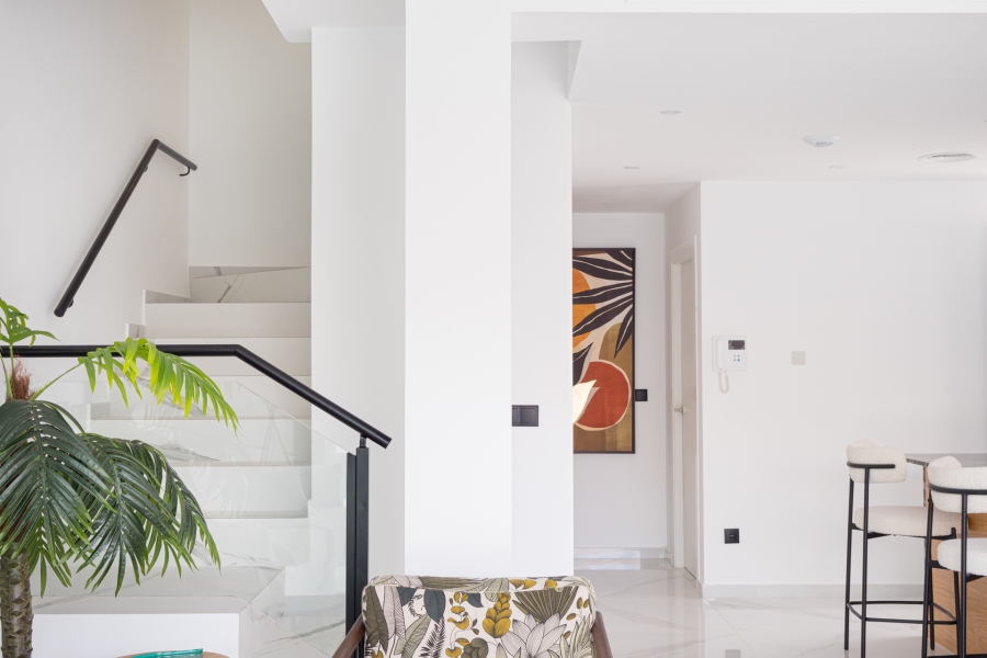 New - Detached Villa - San Pedro del Pinatar - San Pedro del Pinatar - Town