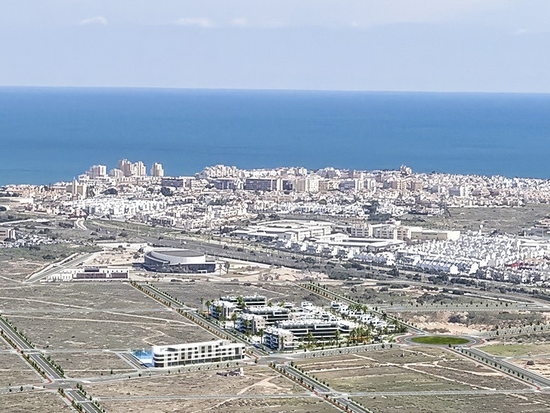 New - Apartment - Torrevieja - La Siesta