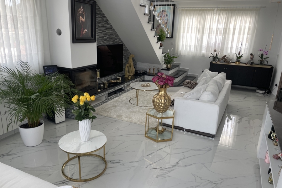 Re-Sale - Detached Villa - Torrevieja - Los Balcones