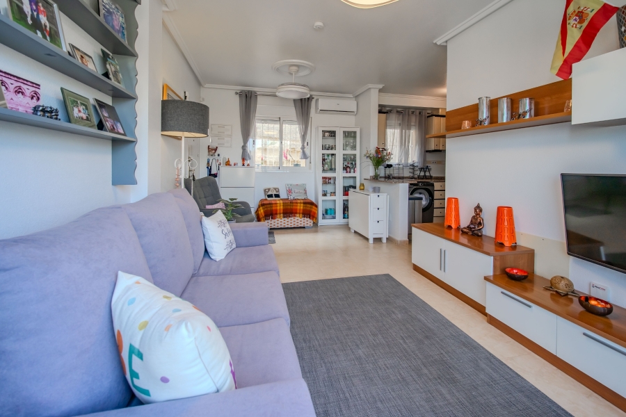 Re-Sale - Apartment - Ciudad Quesada - La Marquesa