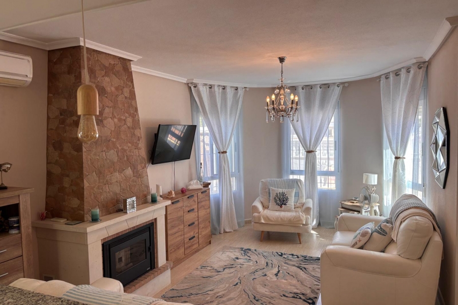 Re-Sale - Detached Villa - Guardamar del Segura - El Raso
