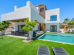 Detached Villa - Re-Sale - Ciudad Quesada - Ciudad Quesada - Town