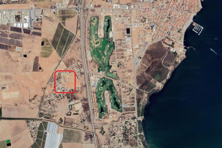 Re-Sale - Detached Villa - Los Alcazares - Serena Golf